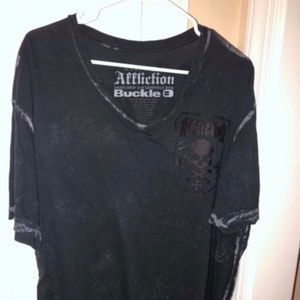 Affliction Short Sleeve designer SS T - 2XL